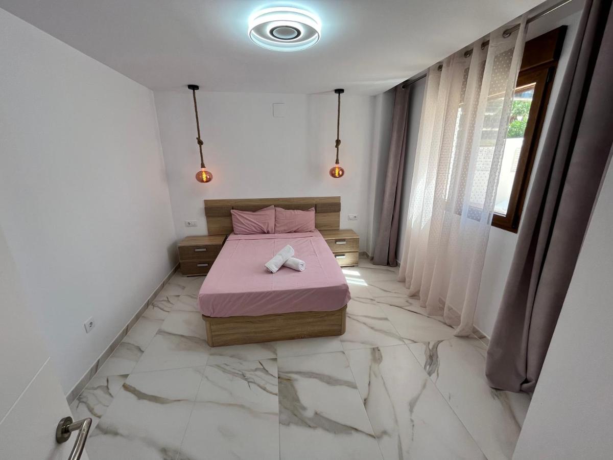 Calpe Apartamento Lujoso Bajo Terasa Piscina Aire Cerca Playa Pueblo Exterior foto